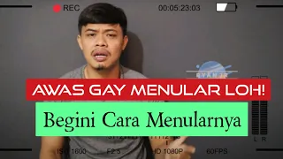 Apakah Gay Menular?