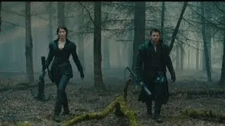 euronews cinema - Hansel and Gretel: Witch Hunters