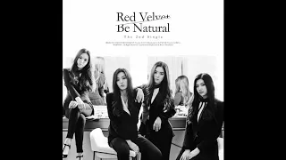 [Instrumental] Be Natural／Red Velvet (레드벨벳)　【off vocal】