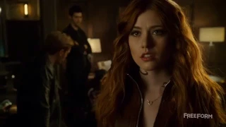 Shadowhunters 2x18 Ending Scene / Mortal Mirror Still Exists Season 2 Episode 18