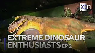 Extreme Dinosaur Enthusiasts EP 2 | China Documentary