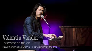 Valentin Vander - La femme de ma vie