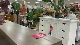 BRAND *NEW* EPIC HOME GOODS | HIGH END DUPES| FURNITURE SHOPPING | STORE WALKTHROUGH #shopwithme