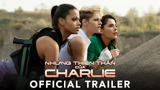 NHỮNG THIÊN THẦN CỦA CHARLIE - CHARLIE'S ANGELS - Trailer