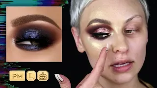 How I do the Pat McGrath Eye Looks