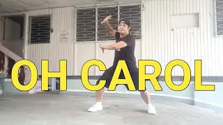 OH CAROL | Dj John Paul Remix | Cha Cha Reggae | Dance fitness | J.Move Production