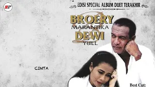 Broery Marantika & Dewi Yull - Cinta (Official Audio)
