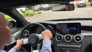 Mercedes Benz Active Parking Assist