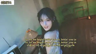 JINI - Bad Reputation [Hangul/Eng/MM] Lyrics