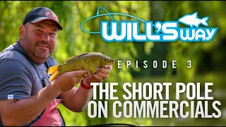 Will's Way - The Short Pole On Commercials