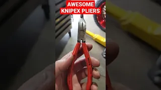 KNIPEX PLIERS YOU DEFINITELY NEED TO HAVE