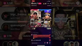 ISLAND BOYS VS DOBRE TWINS CLOSE BATTLE!!! #viralshorts #trending #tiktok