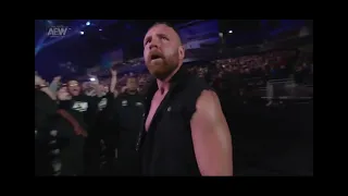 Jon Moxley Entrance Old Theme At AEW Before Become AEW Champion