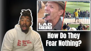 AMERICAN REACTS TO Only In Australia 🇦🇺 🤯 🦘 | LADbible