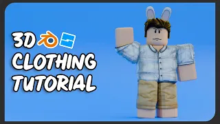 EASIEST 3D CLOTHING FOLDS  TUTORIAL [2024]