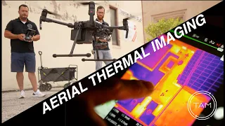 Drone Thermal Inspections! - Toledo Aerial Media
