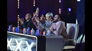 ნიჭიერი 2020 მეოთხე ნახევარფინალი | Got Talent Georgia 2020