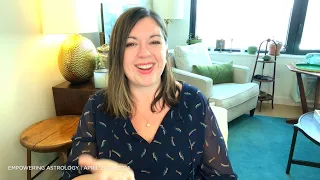 Facebook Live: The Astrology of April 22-28, 2024 / Scorpio Full Moon + Mars and Neptune in Pisces