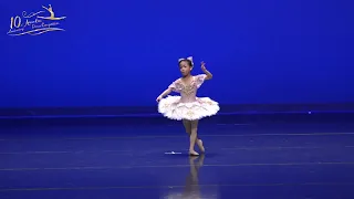 2023.11_AEDC_Children Solo_Fairy Doll_8 years old #ballet #solo #balletcompetition