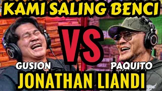 ABIS DARI SINI TANGKEP POLISI GAK OM⁉️- Jonathan liandi -Deddy Corbuzier Podcast