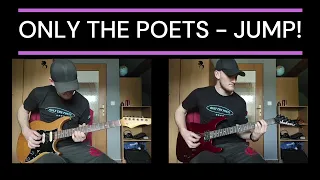 Only The Poets I Jump! I guitar cover by: its.me.inside_