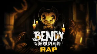 BENDY AND THE DARK REVIVAL RAP by JT Music | Covered by HammerHead - "The Details in the Devil"