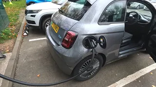 Living With A Fiat 500e Electric Car