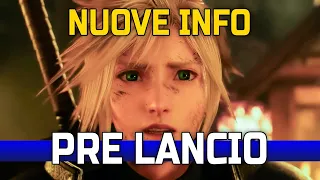 NOMURA SI SBOTTONA !! - NOVITA' FINAL FANTASY VII REBIRTH PRE LANCIO