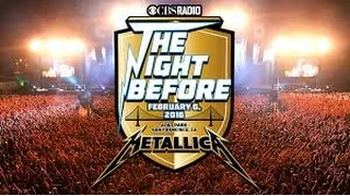 Metallica: The Night Before - Live from AT&T Park, San Francisco, CA