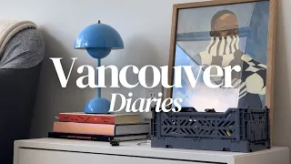 Living in Vancouver | Whistler getaway, slow living, studio apartment.