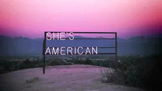 The 1975 - She's American (Slowed Down) [Lower Key]