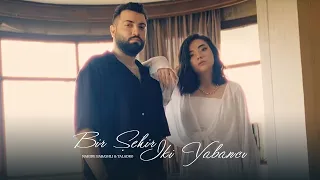 Taladro x Nahide Babashlı - Bir Şehir İki Yabancı