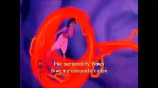 Prince Ali (Reprise) Aladdin