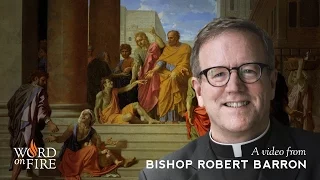 Bishop Barron on Evangelizing Through the Good