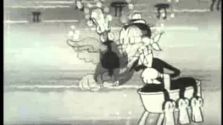 Tom et Jerry : Jolly Fish (1932)