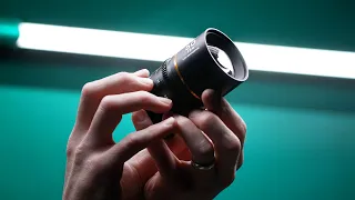 These Pocket Anamorphic lenses are fantastic!