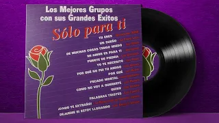 Solo Para Ti CD Completo   Viejitas Pero Bonitas