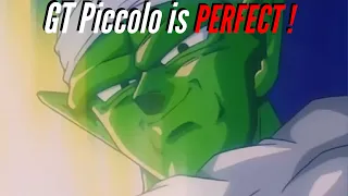 GT Piccolo Is Perfect !