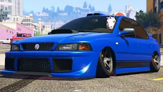 just another day drifting / gta 5 sultan rs classic drifting