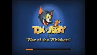 Tom and Jerry war of the whiskers part Nibbles story mode