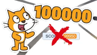 How to make awesome NUMBER COUNTERS in Scratch!
