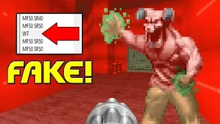 These DOOM Cheaters Were Caught Red Handed