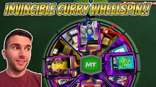 NBA 2K21 MYTEAM *FREE* INVINCIBLE STEPH CURRY ON THE WEEKLY WHEELSPIN!!