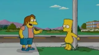 Nelson ‘Haw Haw’ | The Simpsons Catchphrase