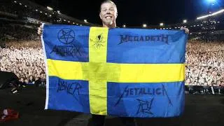 Metallica live Ullevi 2011 - 03 - The Shortest Straw