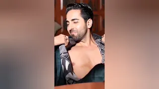 Ayushmann Khurrana Sexy Shirtless Compilation