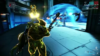 Warframe: Noob Doing Level 100 Sortie Solo (Deathless)