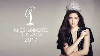 Miss Universe 2017 - THAILAND