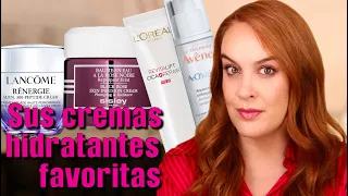 Las cremas hidratantes favoritas de USTEDES!!