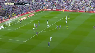 Goal of Kun Aguero | Barcelona vs Real Madrid (1-2) | LaLiga 2021/22